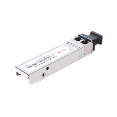 Transceptor Mini-Gbic SFP 1GB Monomodo LC hasta 10 Km