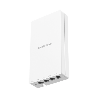 e-Lighten ONU / Punto de Acceso Hibrido Para solución de Fibra, Uplink Gigabit para Fibra SC/UPC, 3 puertos LAN Gigabit, 1 Puerto Análogo Telefonía