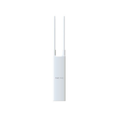 Punto de Acceso Mesh para Exterior, Wi-Fi 5 802.11ac Omnidireccional IP65, Compacto con antenas Externas