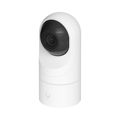 Cámara UniFi G5 Flex, con opciones flexibles de montaje en mesa, techo, pared o poster, 2K (4MPX) HD / visión nocturna IR hasta 6 mts / detecciones inteligentes